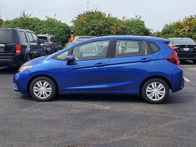 2016 Honda Fit LX