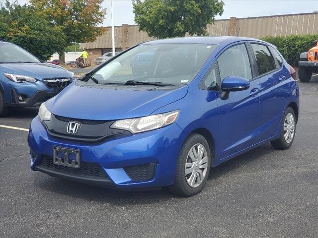 2016 Honda Fit LX