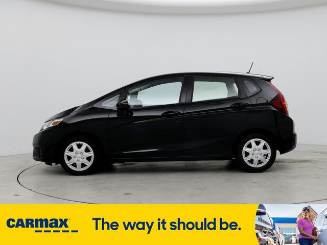 2016 Honda Fit LX