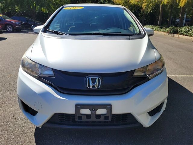 2016 Honda Fit LX