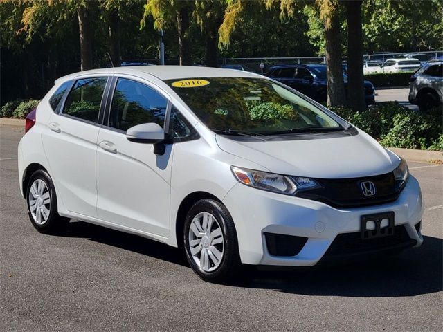 2016 Honda Fit LX