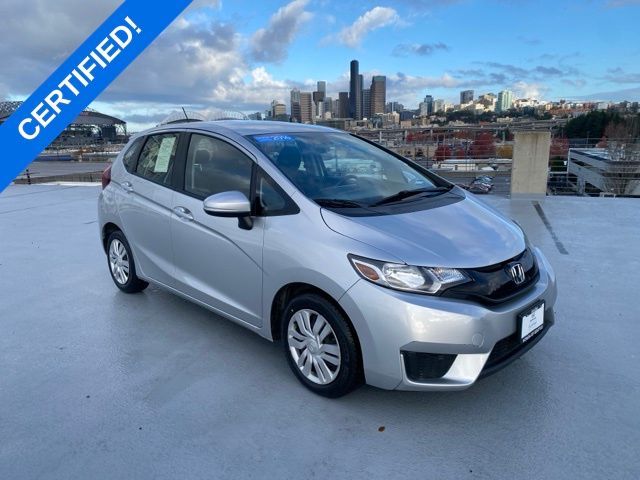 2016 Honda Fit LX