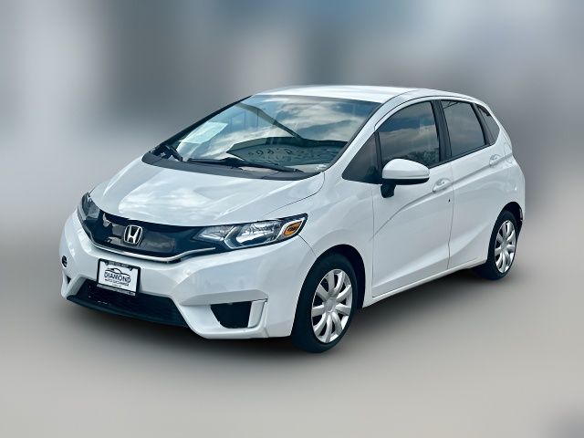 2016 Honda Fit LX