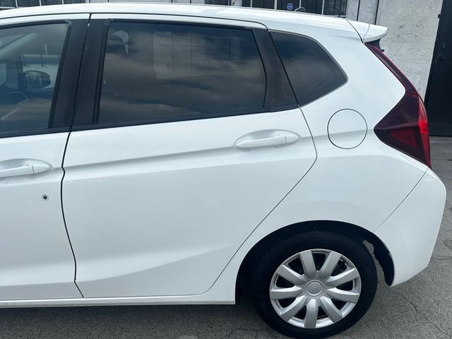 2016 Honda Fit LX