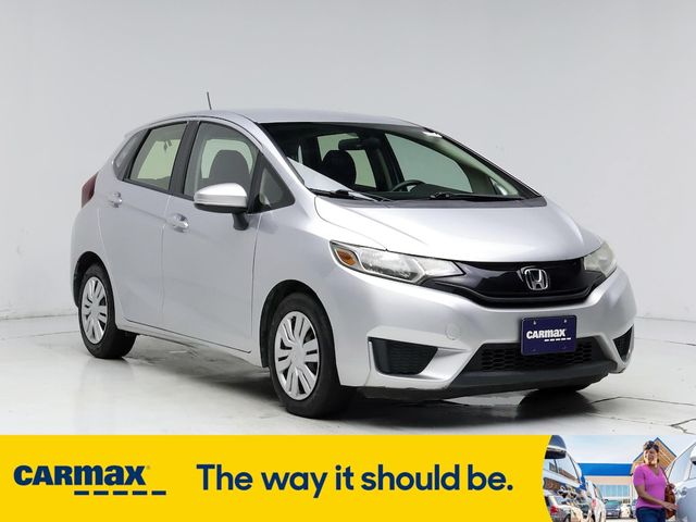 2016 Honda Fit LX