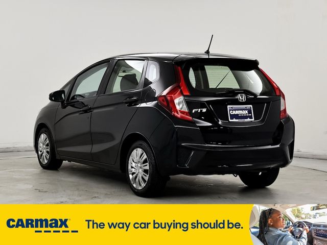 2016 Honda Fit LX