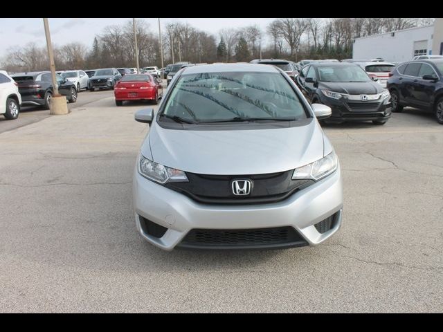 2016 Honda Fit LX