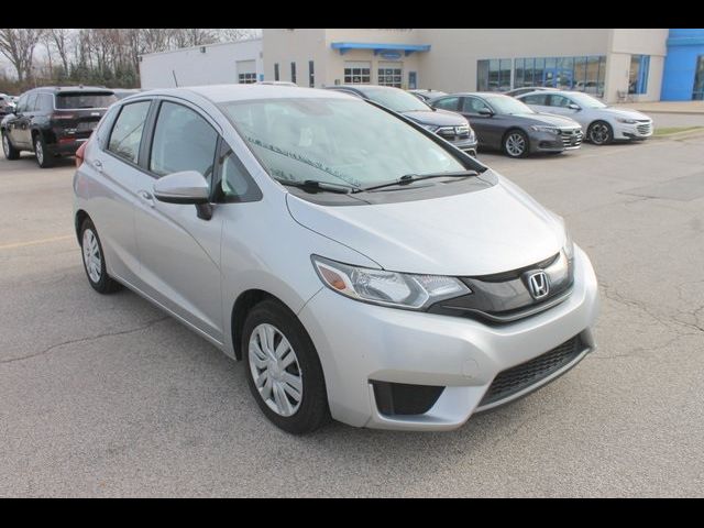 2016 Honda Fit LX