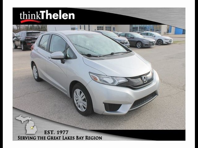 2016 Honda Fit LX