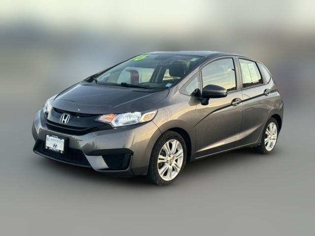 2016 Honda Fit LX