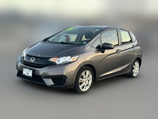 2016 Honda Fit LX