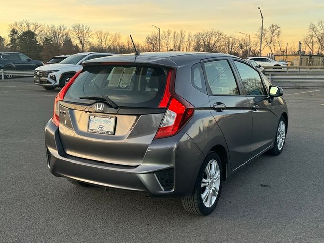 2016 Honda Fit LX