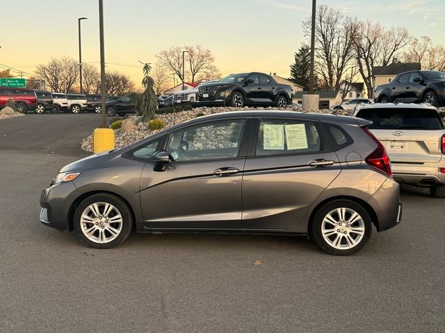 2016 Honda Fit LX