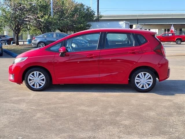 2016 Honda Fit LX