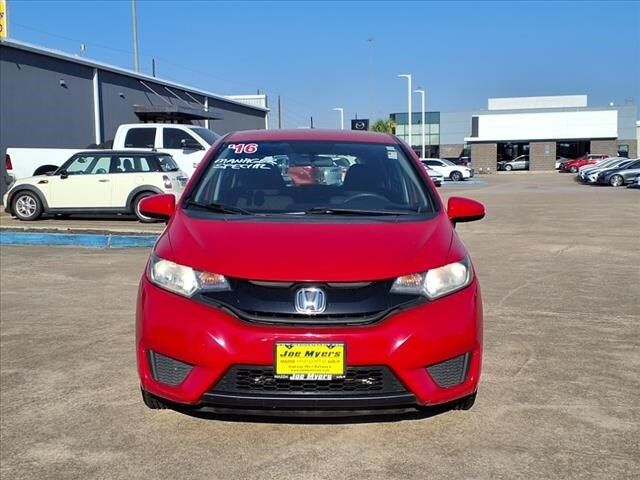 2016 Honda Fit LX