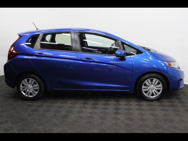 2016 Honda Fit LX