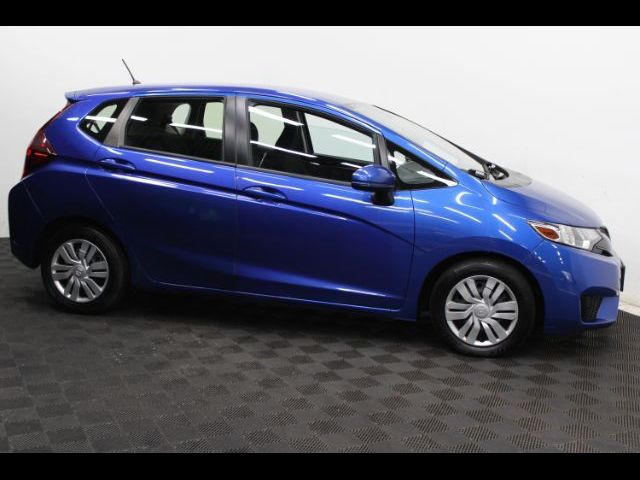 2016 Honda Fit LX