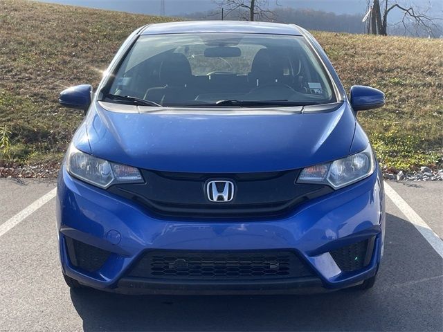 2016 Honda Fit LX