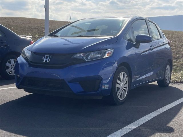 2016 Honda Fit LX