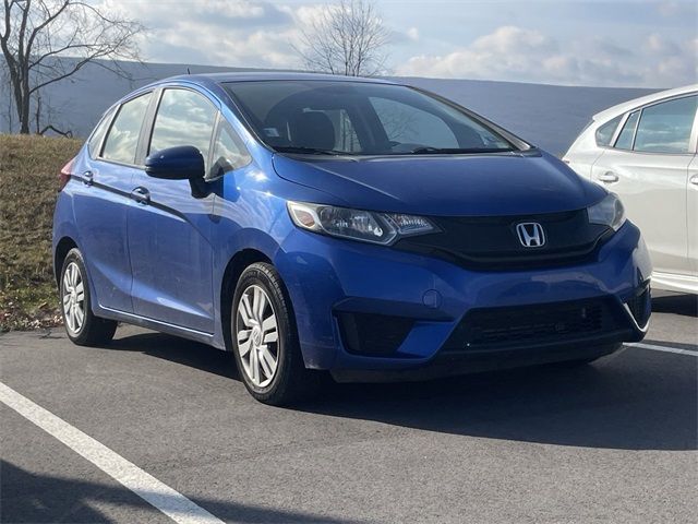 2016 Honda Fit LX