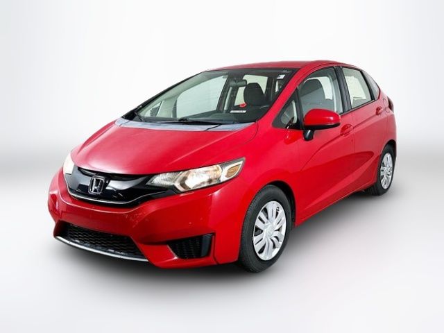 2016 Honda Fit LX