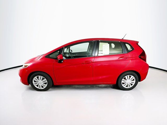 2016 Honda Fit LX