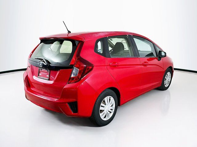 2016 Honda Fit LX