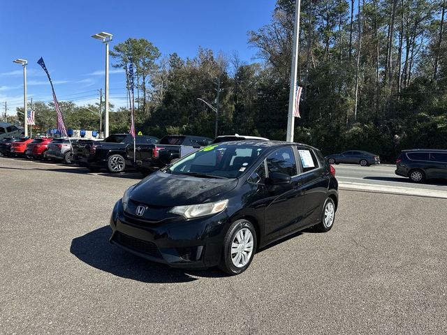 2016 Honda Fit LX