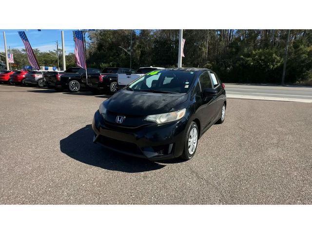 2016 Honda Fit LX
