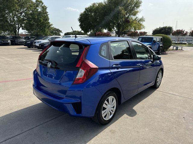 2016 Honda Fit LX