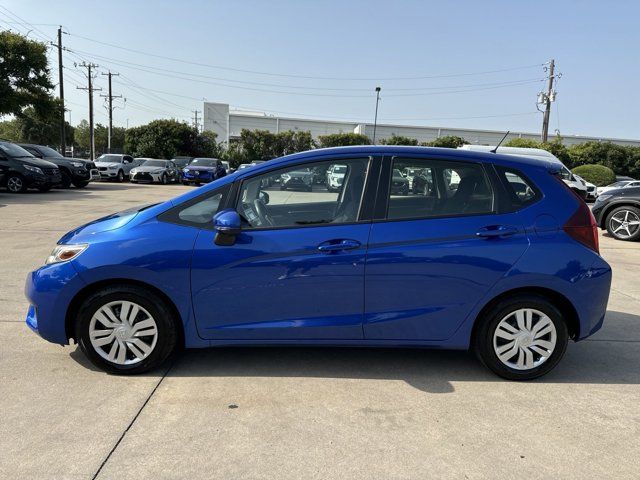 2016 Honda Fit LX