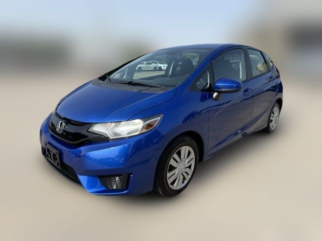 2016 Honda Fit LX