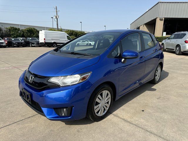 2016 Honda Fit LX