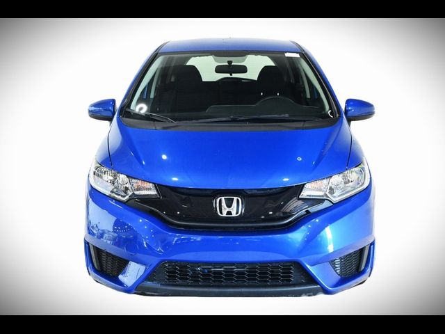 2016 Honda Fit LX