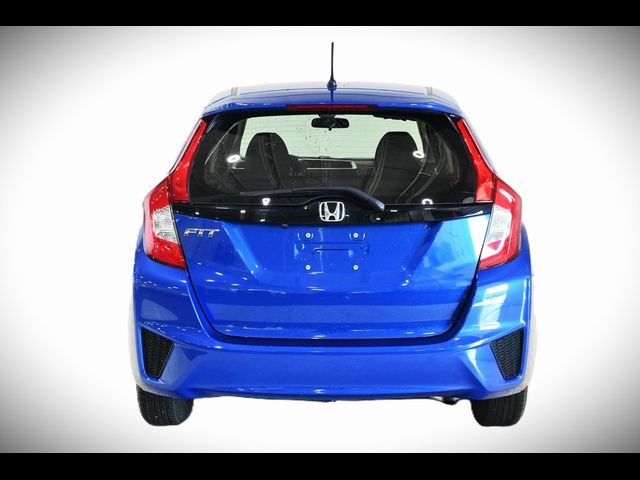 2016 Honda Fit LX