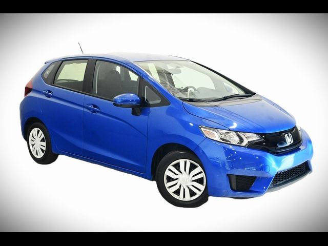 2016 Honda Fit LX