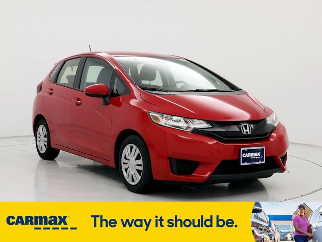 2016 Honda Fit LX