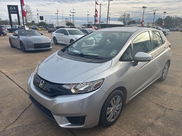 2016 Honda Fit LX