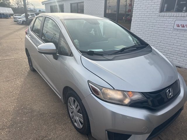 2016 Honda Fit LX