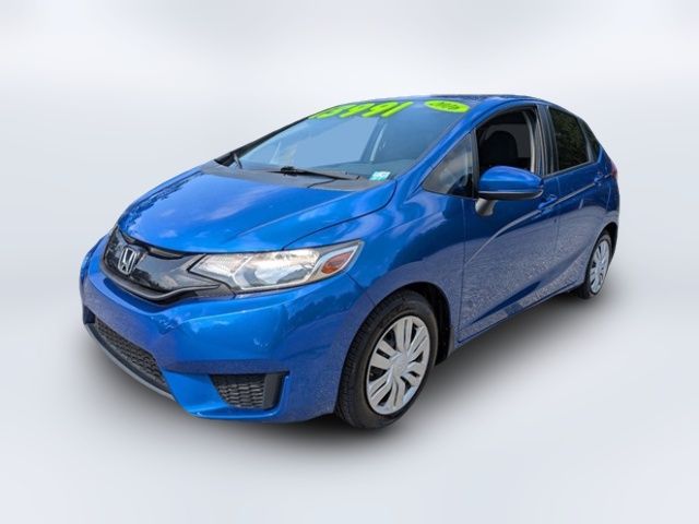 2016 Honda Fit LX