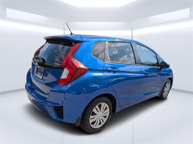 2016 Honda Fit LX