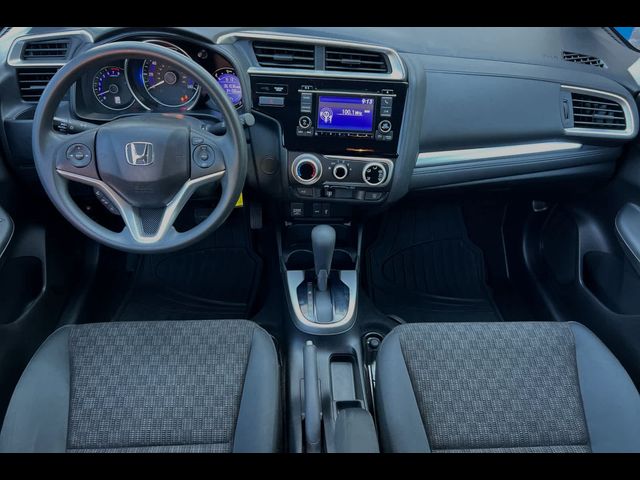 2016 Honda Fit LX