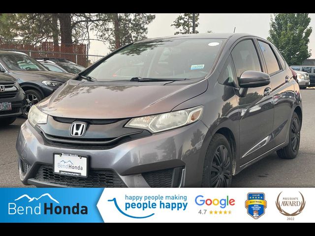 2016 Honda Fit LX