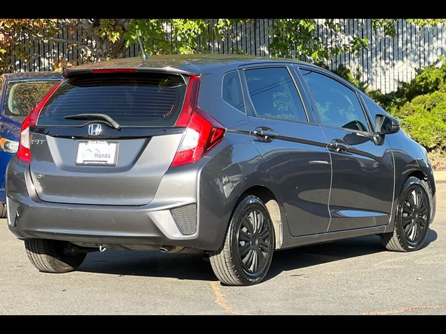 2016 Honda Fit LX