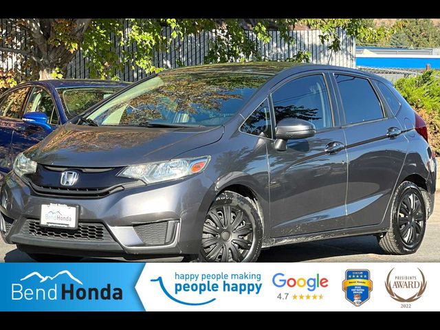 2016 Honda Fit LX