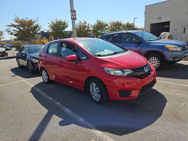 2016 Honda Fit LX