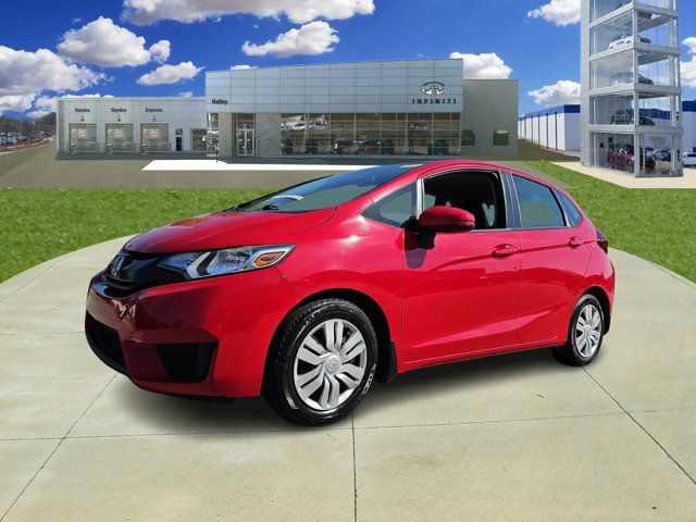 2016 Honda Fit LX