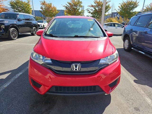 2016 Honda Fit LX