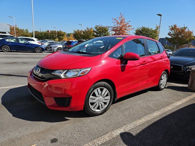 2016 Honda Fit LX