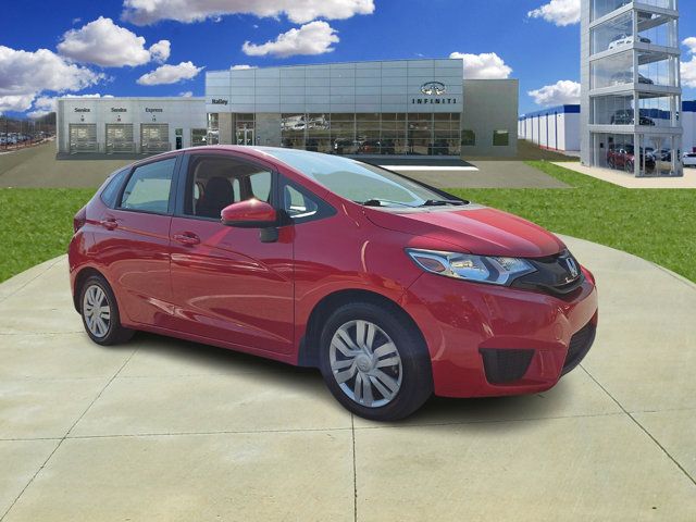 2016 Honda Fit LX